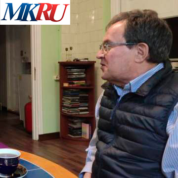 Новость: Интервью со мной в Московском комсолольце