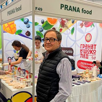 Новость: Секреты Палео диеты на Veg-Life Expo