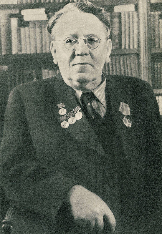 Самуил Яковлевич Маршак